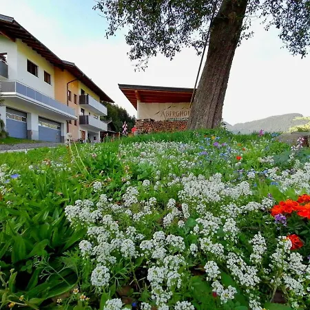Aberghof Apartment Fuegen Exterior photo