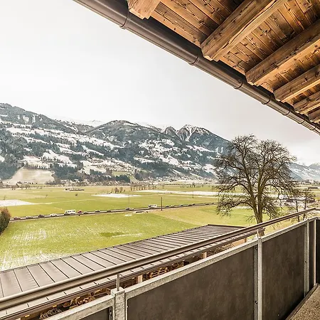 Aberghof Apartment Fuegen Exterior photo