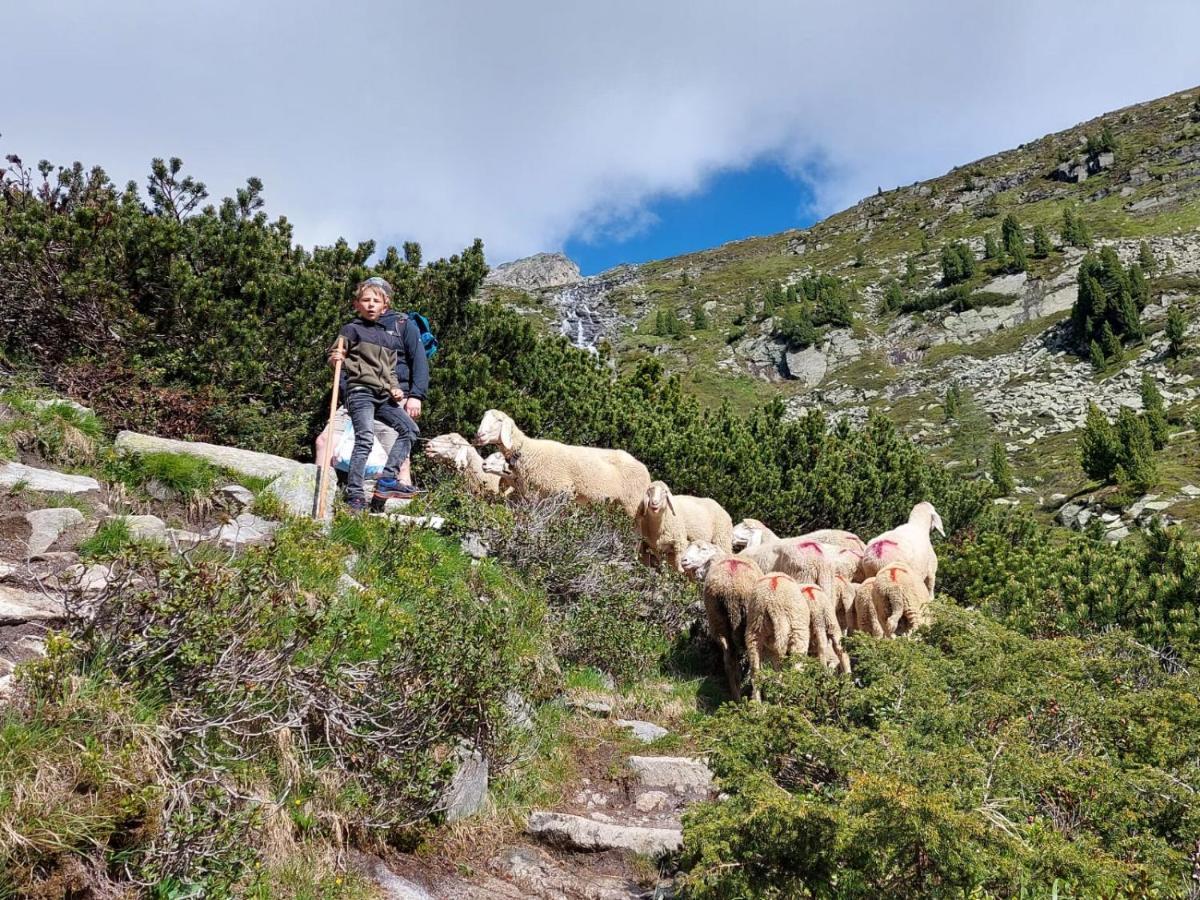 Aberghof Fuegen
