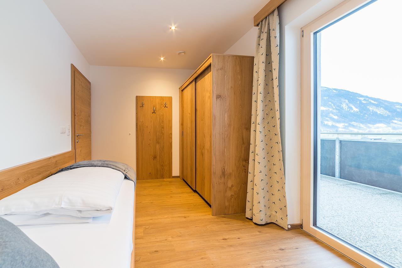 Aberghof Apartment Fügen