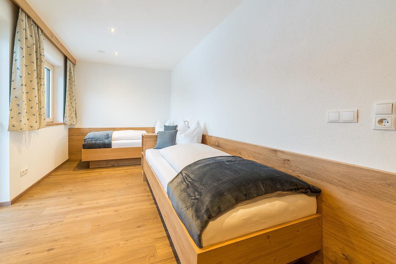 Aberghof Apartment Fuegen