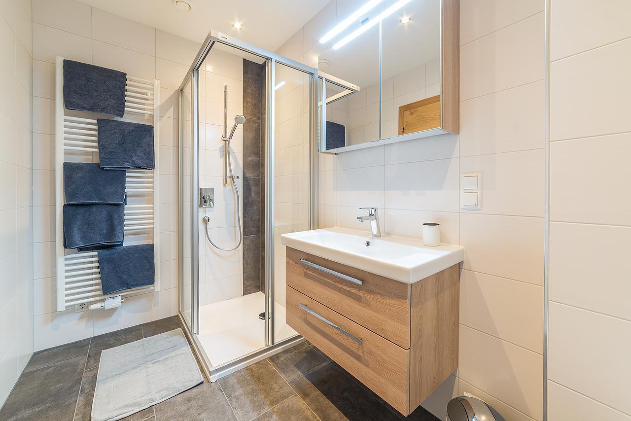 Aberghof Apartment *