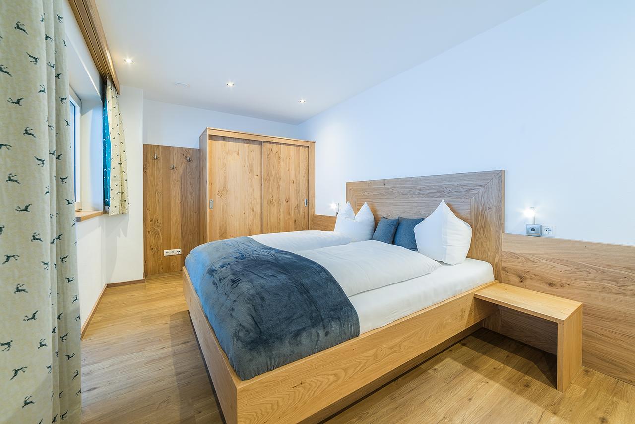 Aberghof Apartment