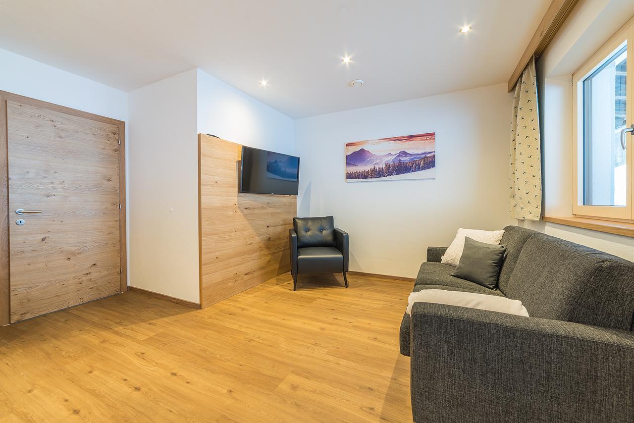 Aberghof Apartment *