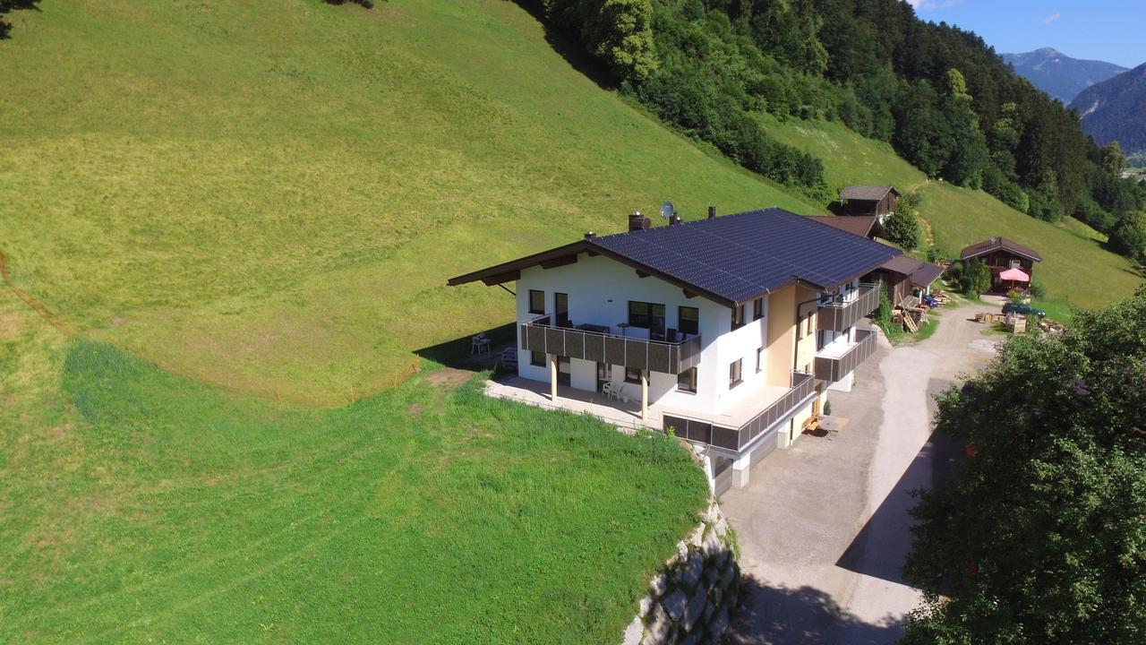Aberghof Apartment *