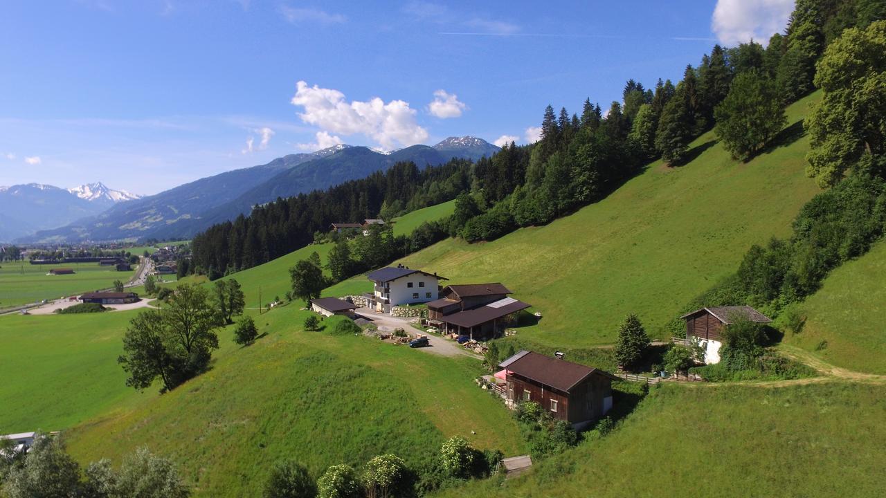 Apartment Aberghof Fuegen